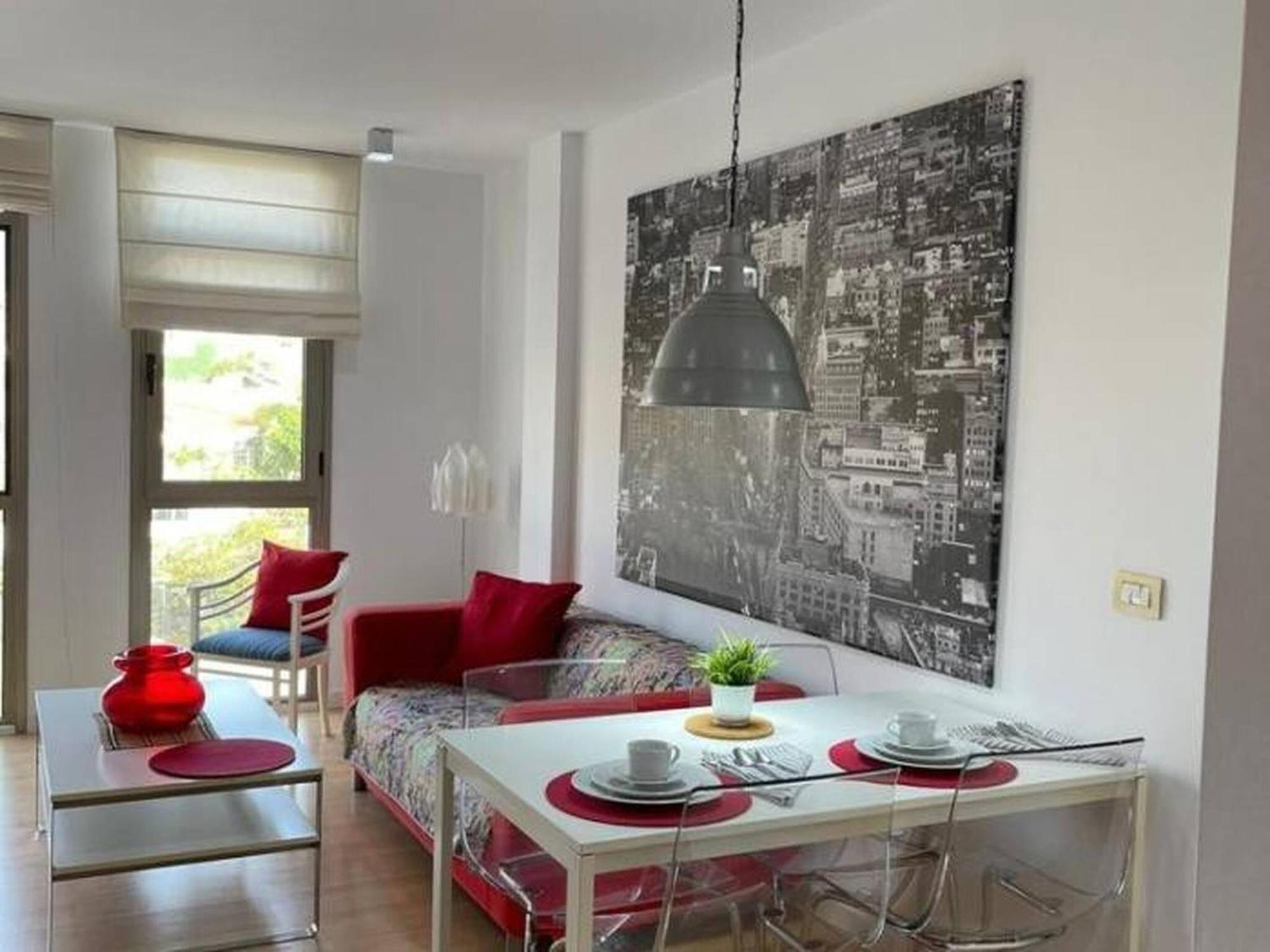 Apartamento Aldaba By Huskalia Los Llanos De Aridane Exterior foto