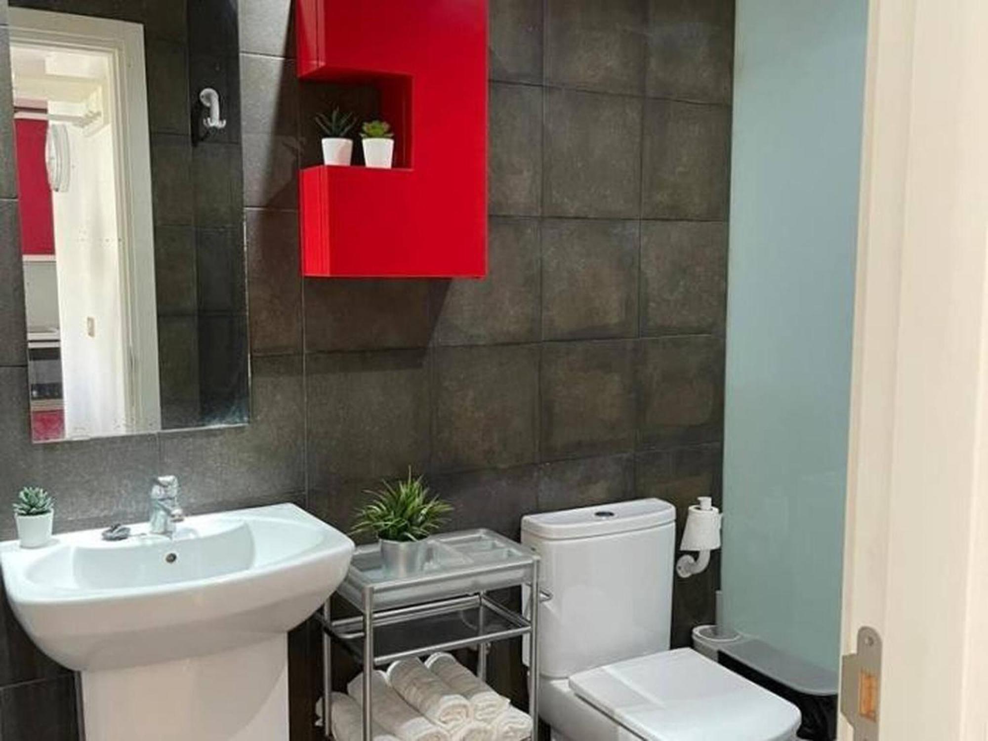Apartamento Aldaba By Huskalia Los Llanos De Aridane Exterior foto