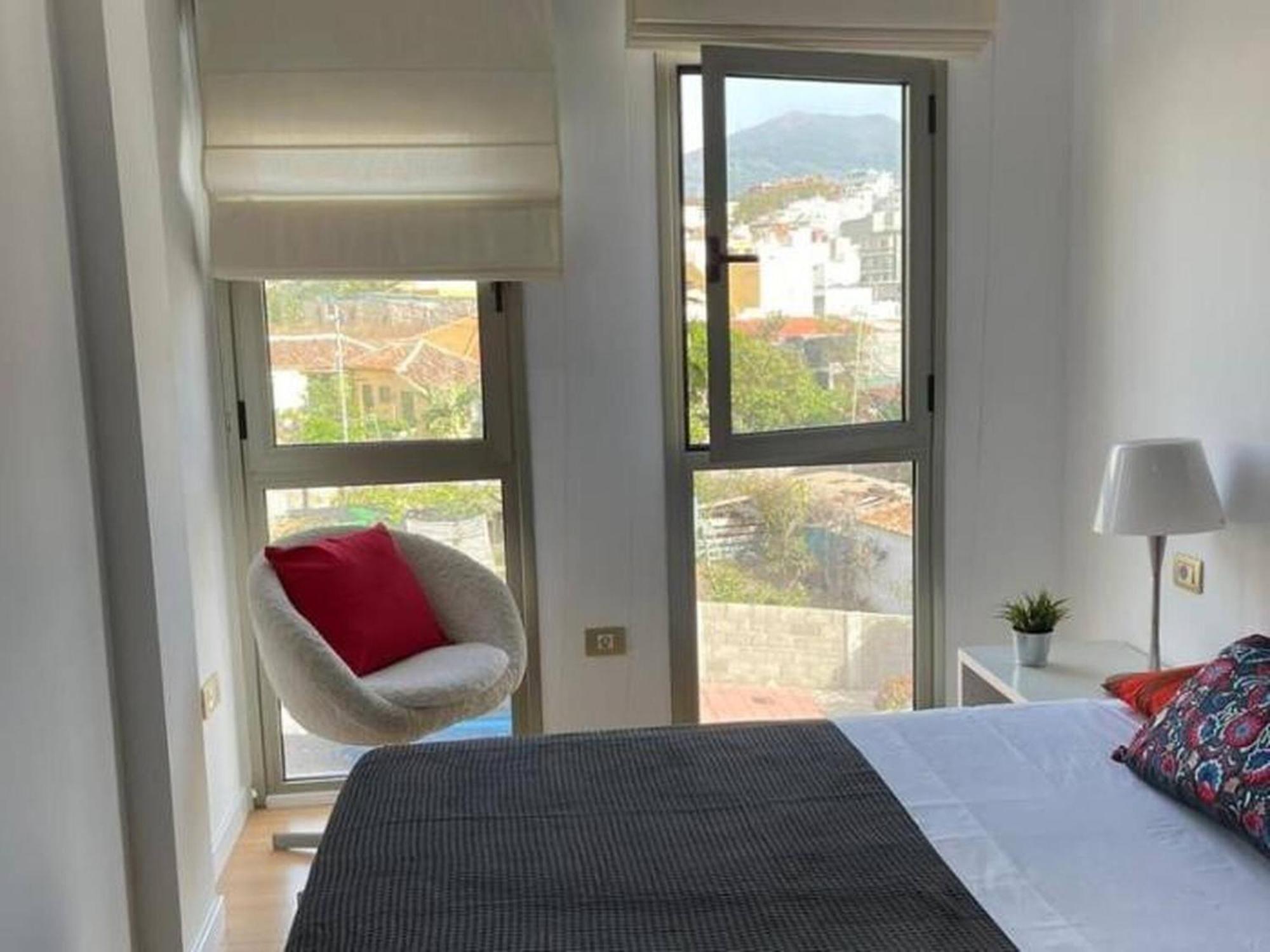 Apartamento Aldaba By Huskalia Los Llanos De Aridane Exterior foto